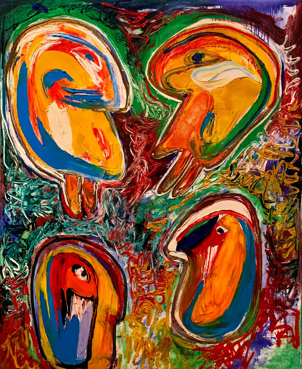 Finn Pedersen (1944-2014)