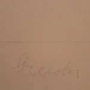 Roger Raveel - Breister kopen? Bied vanaf 2495!