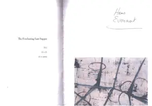 Hans Everaert - The Everlasting Last Supper kopen? Bied vanaf 350!