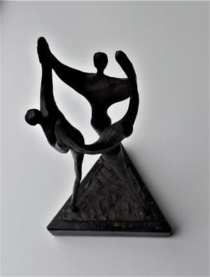 Corry Ammerlaan - Figuren - Brons kopen? Bied vanaf 39!