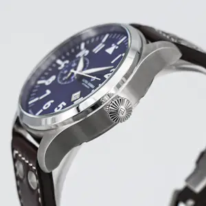 Alpha Sierra Automatic- Heren horloge - Ongedragen - AMS02 - Limited Edition kopen? Bied vanaf 145!