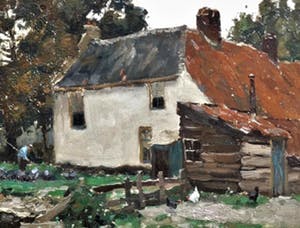 Arie Zwart - Boerderij in landschap kopen? Bied vanaf 295!