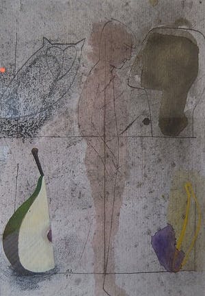 Arthur Stam - Mummificatie AS91 kopen? Bied vanaf 125!