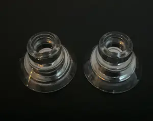 Knut & Marianne Hagberg - TWEE OMKEERBARE WAXINELICHTHOUDERS - KANDELAARS en TWEE HOGE KANDELAARS kopen? Bied vanaf 30!