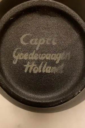 Royal Goedewaagen - 'mozaïek' vaasje kopen? Bied vanaf 25!