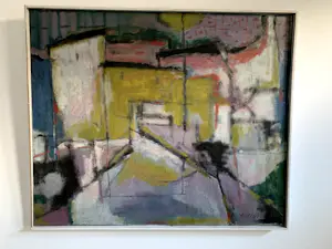 Frans de Wit - Compositie "Alès" kopen? Bied vanaf 200!