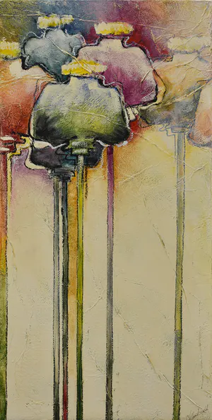 Carla Raadsveld - Papavers hoog I kopen? Bied vanaf 200!