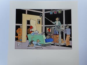 Joost Swarte - JOOST SWARTE 1 kopen? Bied vanaf 40!