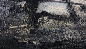 Gerard Verdijk - Olieverf op doek, Abstracte compositie - Ingelijst (Groot) kopen? Bied vanaf 750!