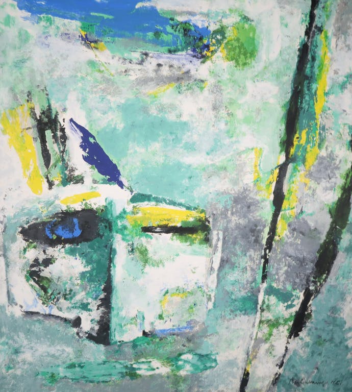 Nico Molenkamp - Nico Molenkamp: Zeefdruk, Masker kopen? Bied vanaf 1!