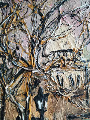 Jean-Jacques Marie - Vue de Montmartre, place du Tertre (Paris) kopen? Bied vanaf 300!