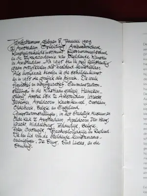 Jan Battermann - 14 in Hout en Lino gegraveerde Exlibris van de blokken gedrukt kopen? Bied vanaf 50!