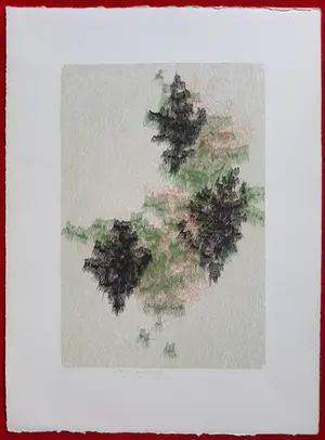 Yoshiko Noma - Fleures I, litho kopen? Bied vanaf 75!