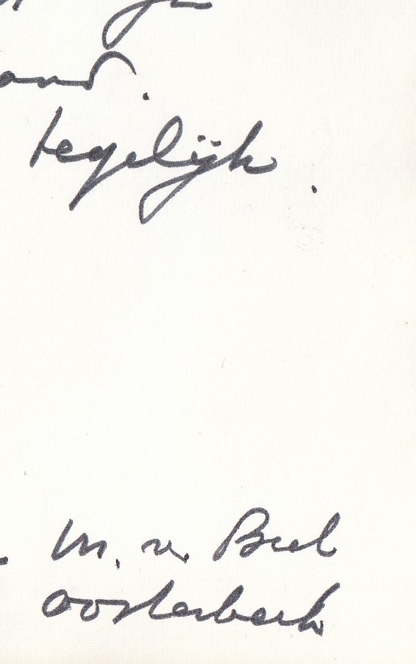 Pieter Engels - Silverprint Stedelijk Museum - Persfoto gesigneerd Marius van Beek kopen? Bied vanaf 35!