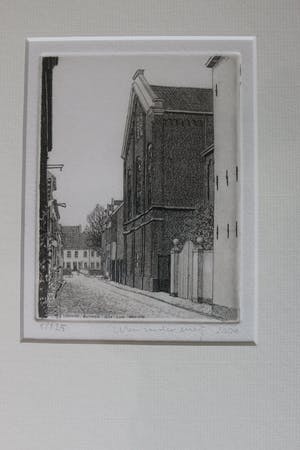 Wim van der Meij - Synagoge Zutphen kopen? Bied vanaf 35!