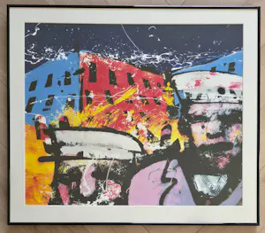 Herman Brood - Mijn haven kopen? Bied vanaf 495!