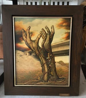 Bram Tielen - C3436-4 - Overwegen kopen? Bied vanaf 275!