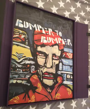 Herman Brood - Portfolio Hooks kopen? Bied vanaf 350!