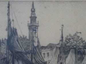 Louis Heijmans - Veere kopen? Bied vanaf 40!