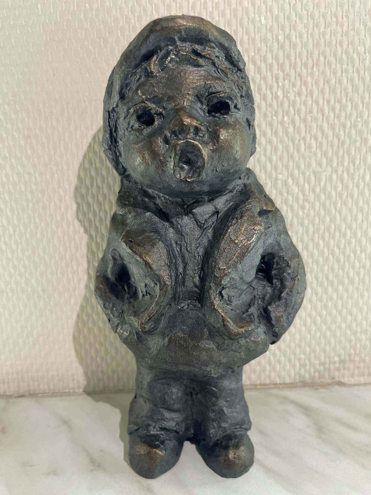 Truus Coumans - Jongen met Pet kopen? Bied vanaf 65!