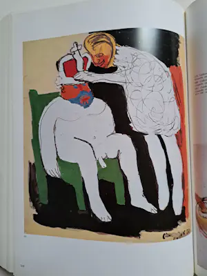 Karel Appel - Karl Appel kopen? Bied vanaf 85!