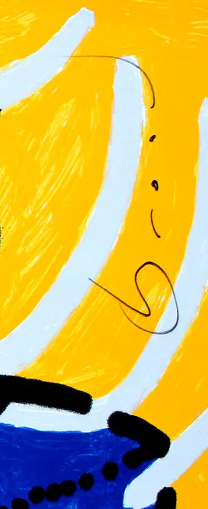 Herman Brood - zeefdruk: Vliegtuig (Laatste exemplaar!) kopen? Bied vanaf 399!