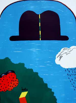 Reinier Lucassen - Litho: Lente - 1968 verkocht voor € 89!