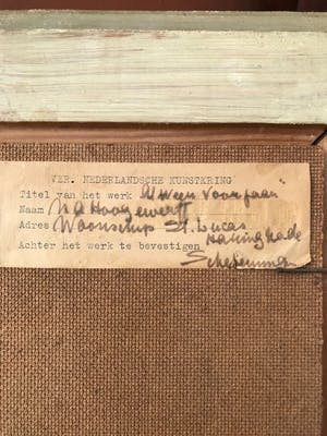 Nancy Anna Hoogewerff - Alweer Voorjaar kopen? Bied vanaf 20!