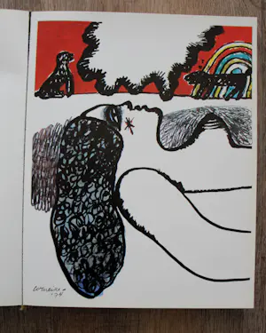 Corneille - Boek: Journal de la tour, Diario de la torre kopen? Bied vanaf 75!