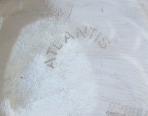 Atlantis - Kristallen geslepen likeur karafje kopen? Bied vanaf 15!