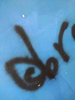 Herman Brood - schilderij, Free Record Fame, 190 x 190 cm + HB-M Certificaat, TOPWERK kopen? Bied vanaf 4500!