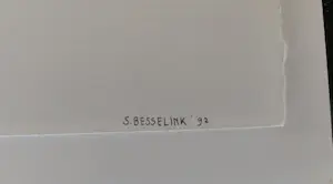 Sonja Besselink - Ingelijst zonder titel kopen? Bied vanaf 85!