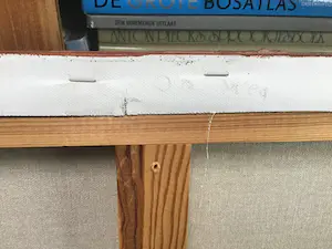 Niet of onleesbaar gesigneerd - Op weg. kopen? Bied vanaf 1!