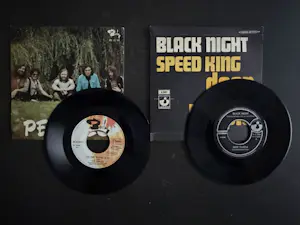 Various artists - Deep purple - Santana… kopen? Bied vanaf 20!