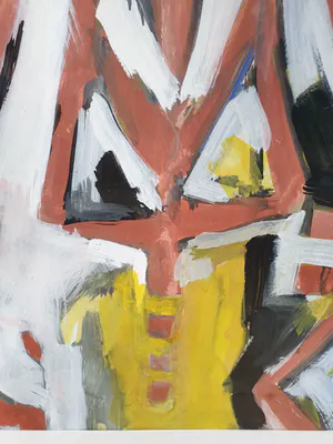 Frans van Riel - Bidsprinkhaan kopen? Bied vanaf 45!