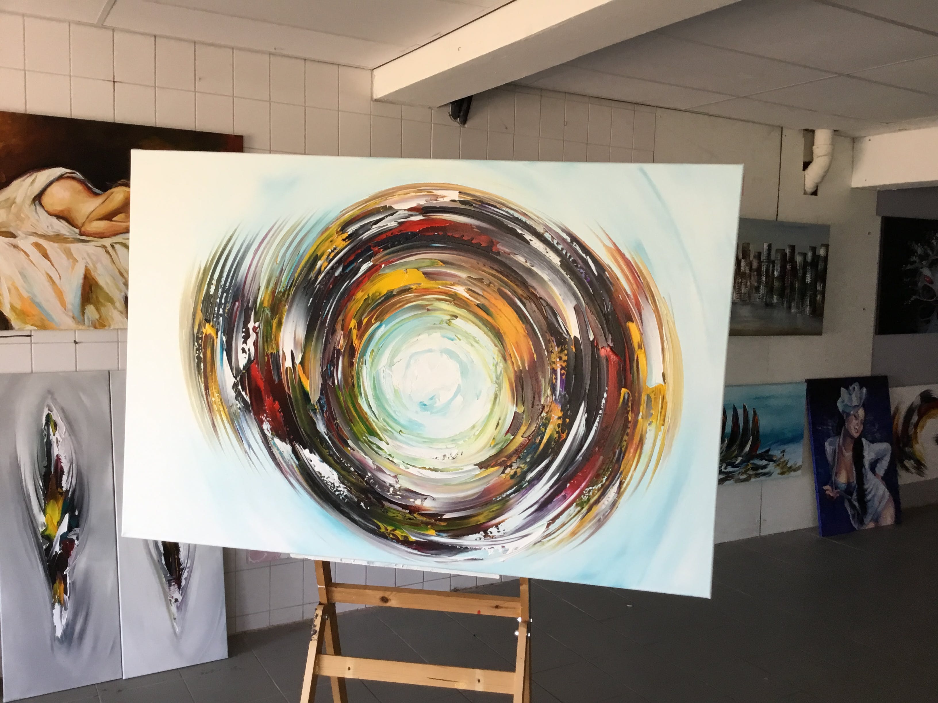 Gena Genadyj - Circle of life kopen? Bied vanaf 300!