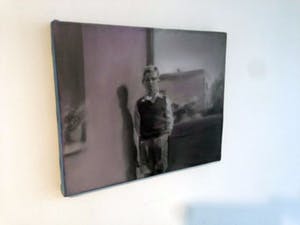 Erwin van Krey - Boy on the Balcony kopen? Bied vanaf 100!