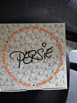 Bob van Persie - Bob van Persie bal kopen? Bied vanaf 50!