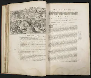 Antoine Girard - en anderen - Les Peintures sacrées sur la Bible kopen? Bied vanaf 35!