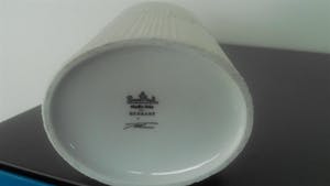 Rosenthal - Tapio Wirkkala Pearl Drop vaas kopen? Bied vanaf 79!