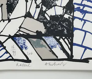 Pierre Alechinsky - RAPPEL - 2016 kopen? Bied vanaf 1295!