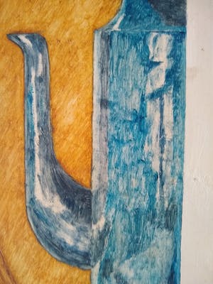 Meinert Volkers - Modern kubistisch stilleven kopen? Bied vanaf 80!