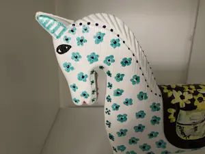 Marianne Bey - Sunflowers van Gogh kopen? Bied vanaf 1!