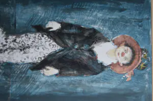 Jan Mensinga - 'Clown' kopen? Bied vanaf 50!
