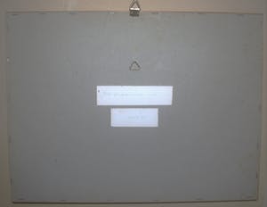 Elmar Gille - 2x: zeer grote kleurets & litho Val de Roussillon kopen? Bied vanaf 160!