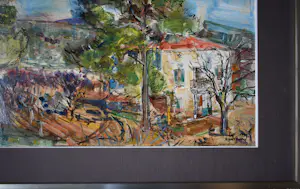 Leo Van Paemel - Saint Saturnin d'Apt kopen? Bied vanaf 200!
