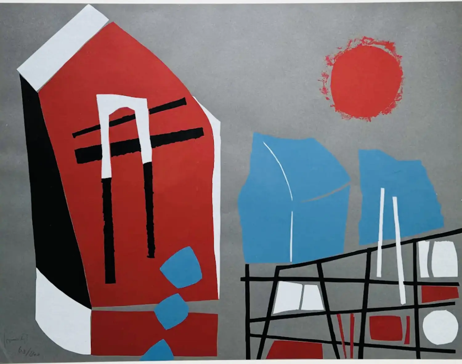 Jo van Dijk (1931-2000)