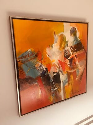 Peter Meijer - De Ontmoeting kopen? Bied vanaf 500!