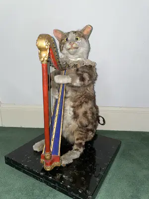 Roullet & Decamps - een zeer zeldzame Roullet et Decamps automaat kopen? Bied vanaf 12500!