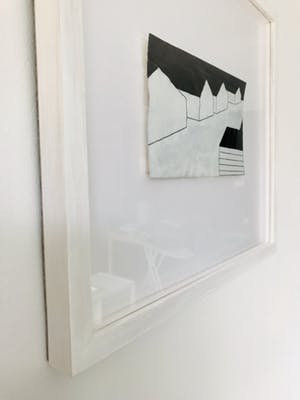 Mark Cohen - Werk op papier F8 kopen? Bied vanaf 15!
